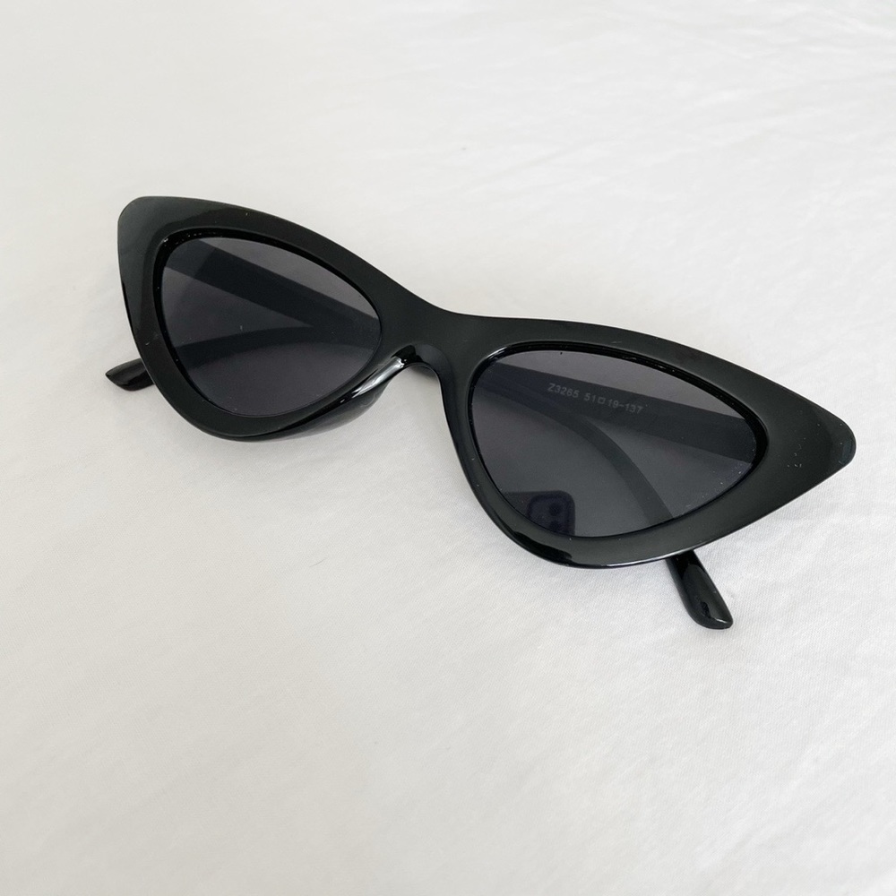 Black Sunglasses